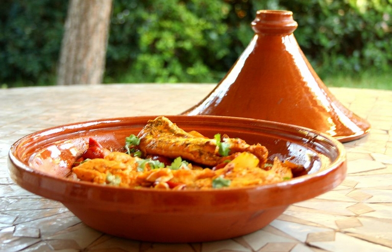 Tajine de mouton