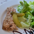 Terrine de foies de volaille