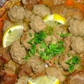 Boulettes d'agneau aux épices