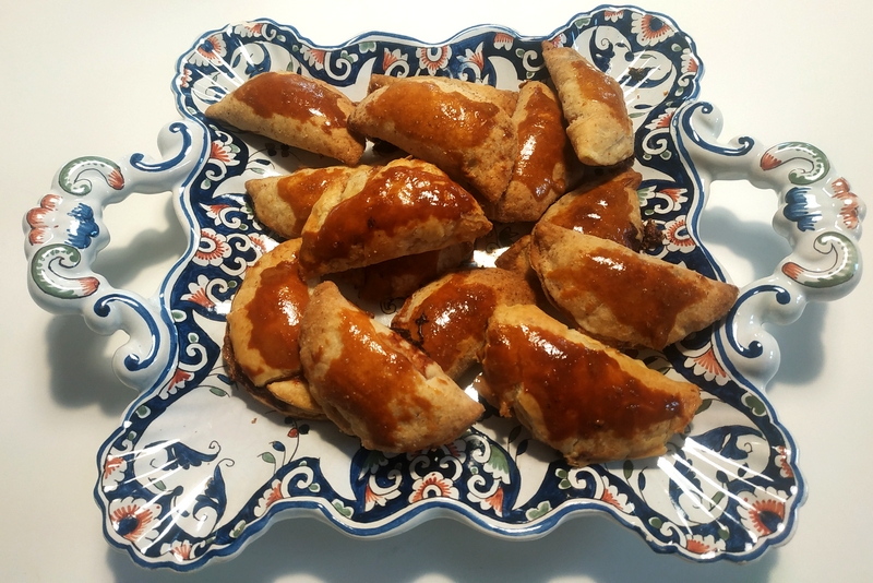 Petits pâtés de St-Jeannet