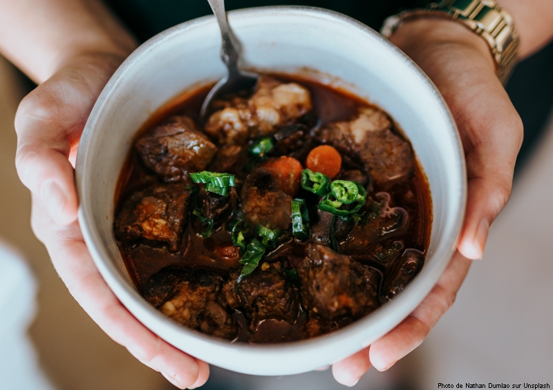 Daube de boeuf