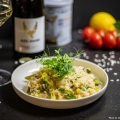 Risotto aux asperges