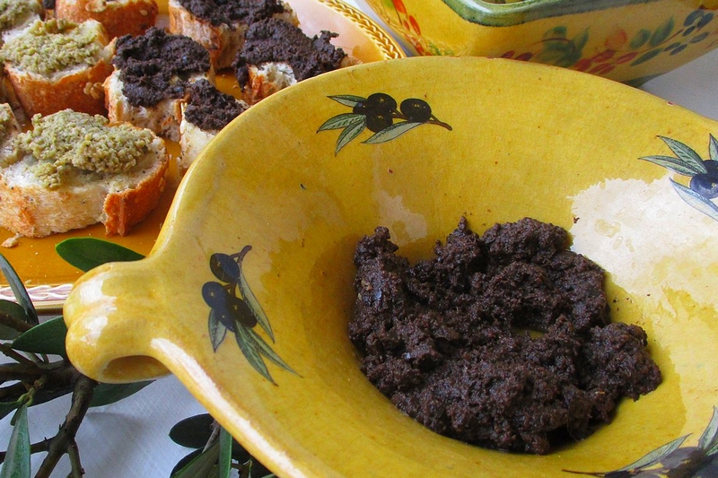 Tapenade