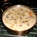 Blanquette de veau à l'ancienne