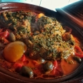 Tajine de poissons aux épices