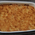 Crumble de poissons