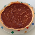 Tarte au chocolat